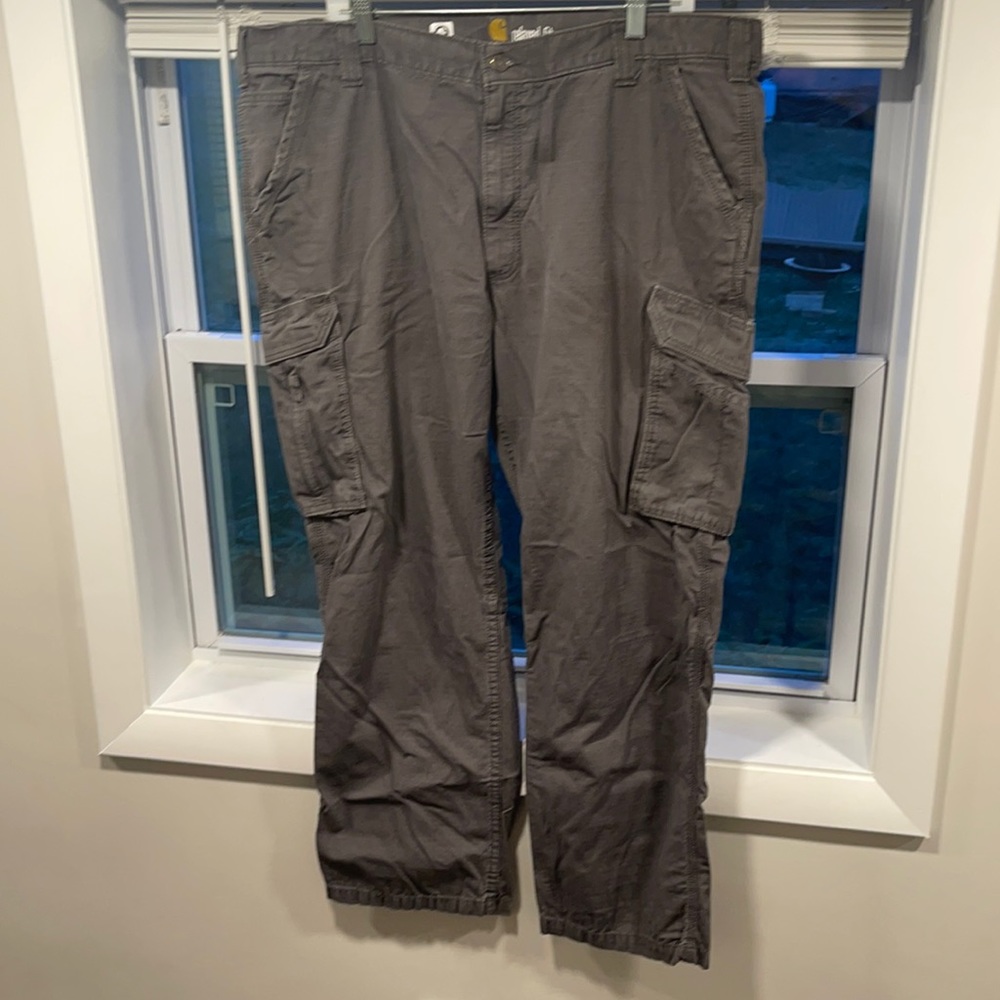 Carhartt force relaxed fit 42x30